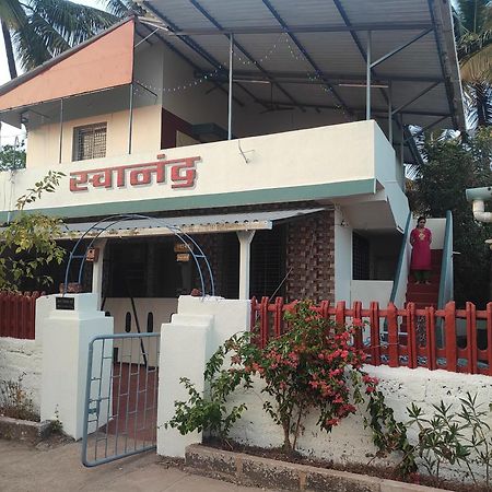 Swanand Home Stay Ratnāgiri Eksteriør bilde