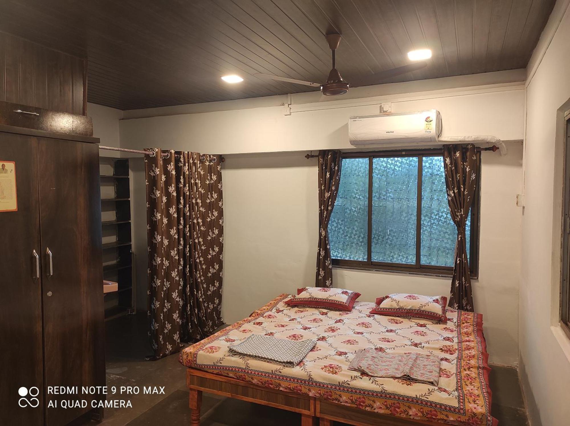 Swanand Home Stay Ratnāgiri Eksteriør bilde