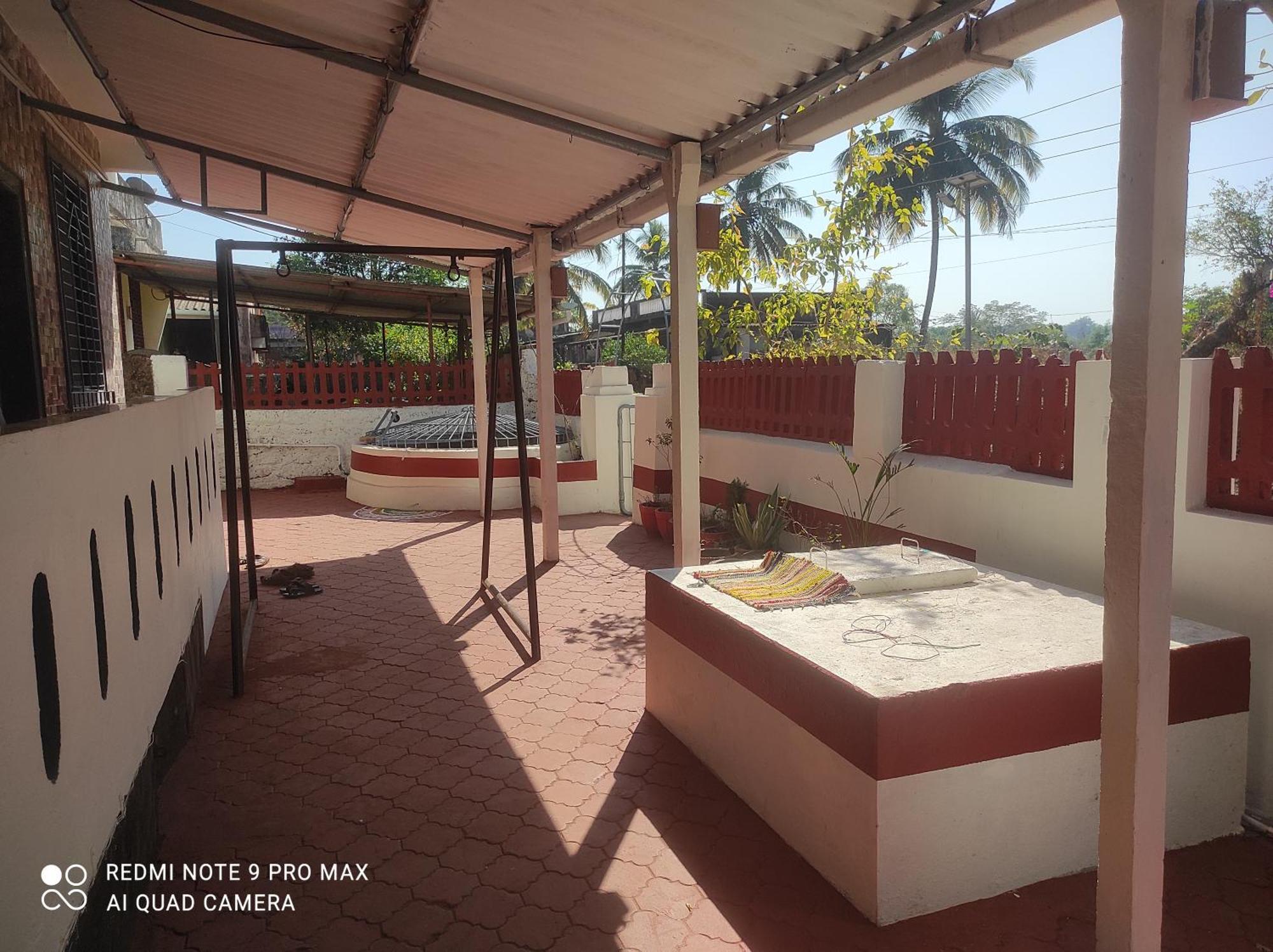 Swanand Home Stay Ratnāgiri Eksteriør bilde