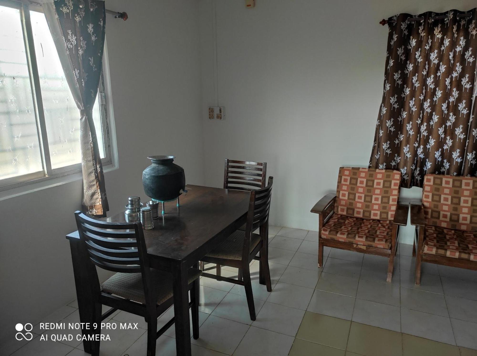 Swanand Home Stay Ratnāgiri Eksteriør bilde