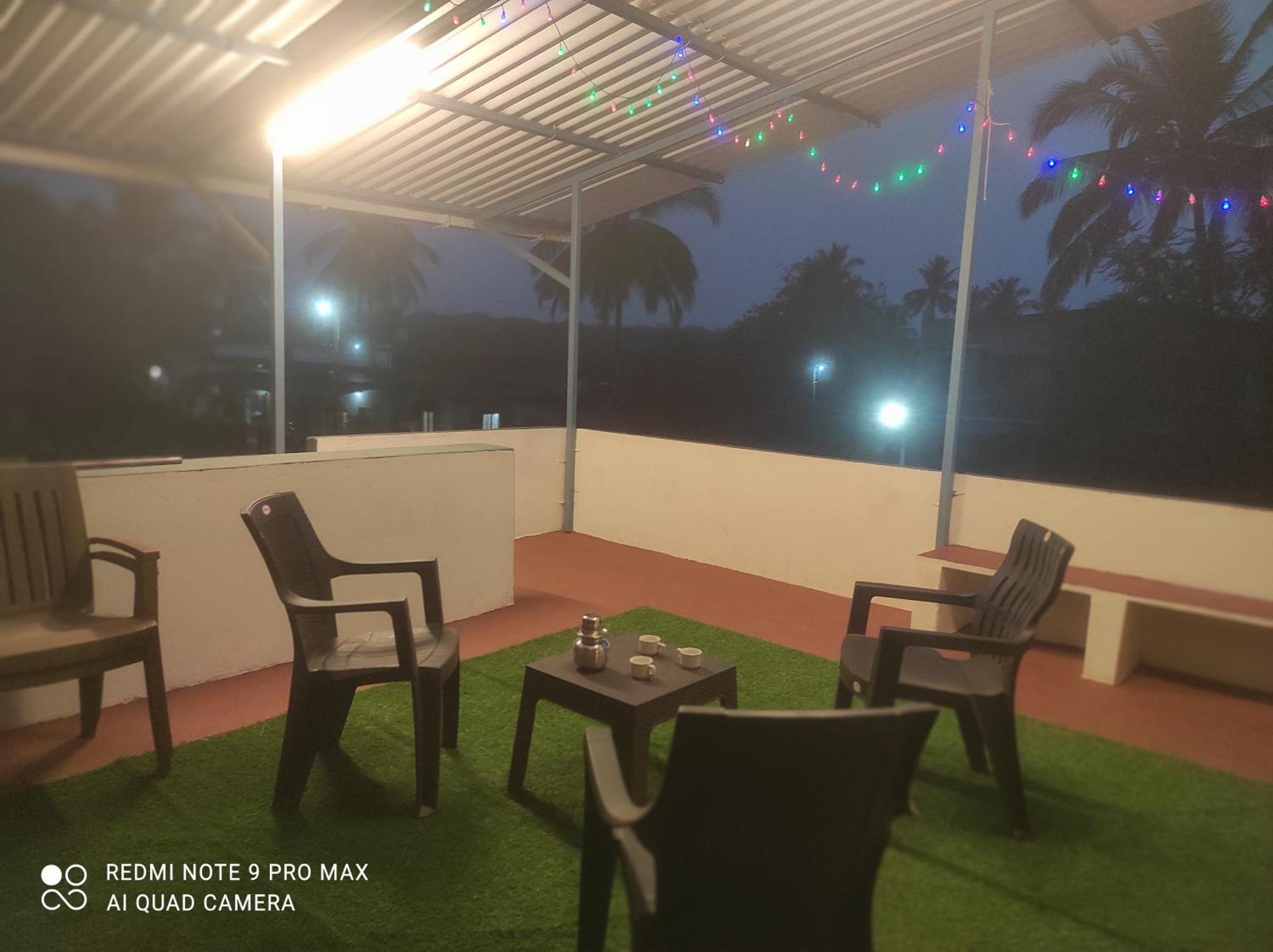 Swanand Home Stay Ratnāgiri Eksteriør bilde